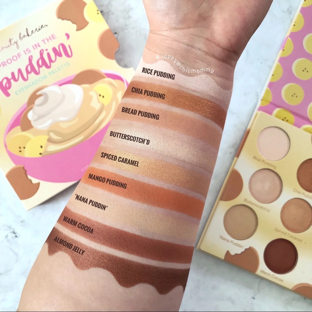 Beauty Bakerie Proof Is In The Puddin’ Palette - Picture 4 of 4